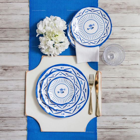QSQUARED- SARDINIA CANAPE PLATE - Image 2