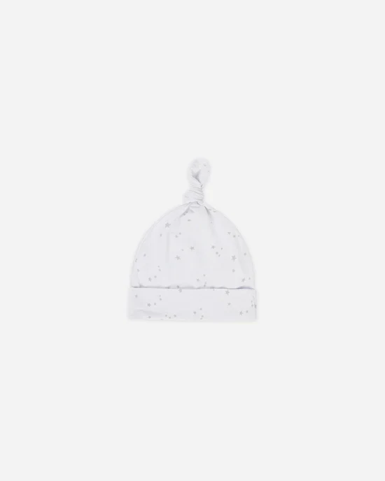QUINCY MAE - KNOTTED BABY HAT - Image 2