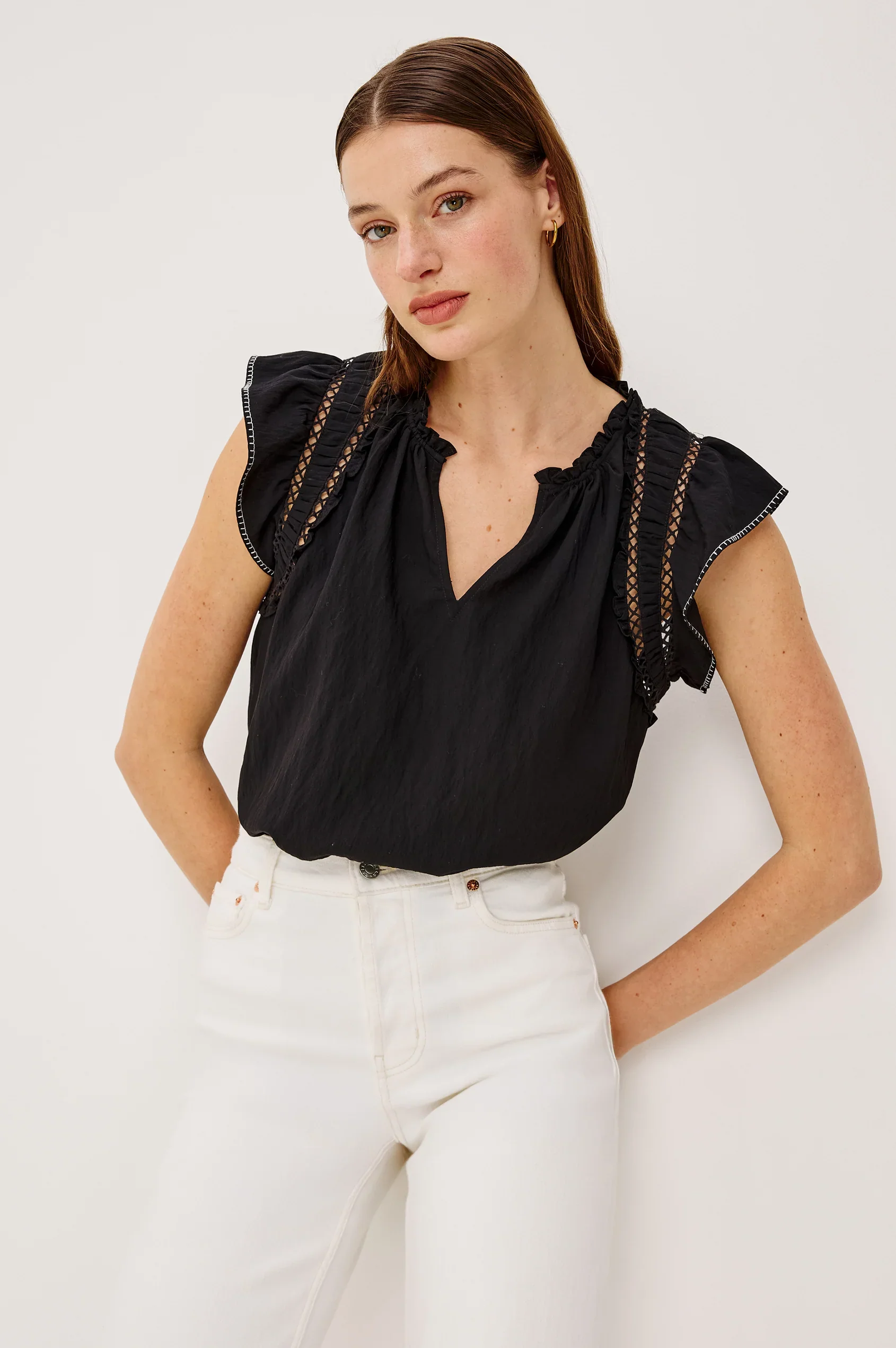 RAILS - ALLEA BLOUSE - Image 4