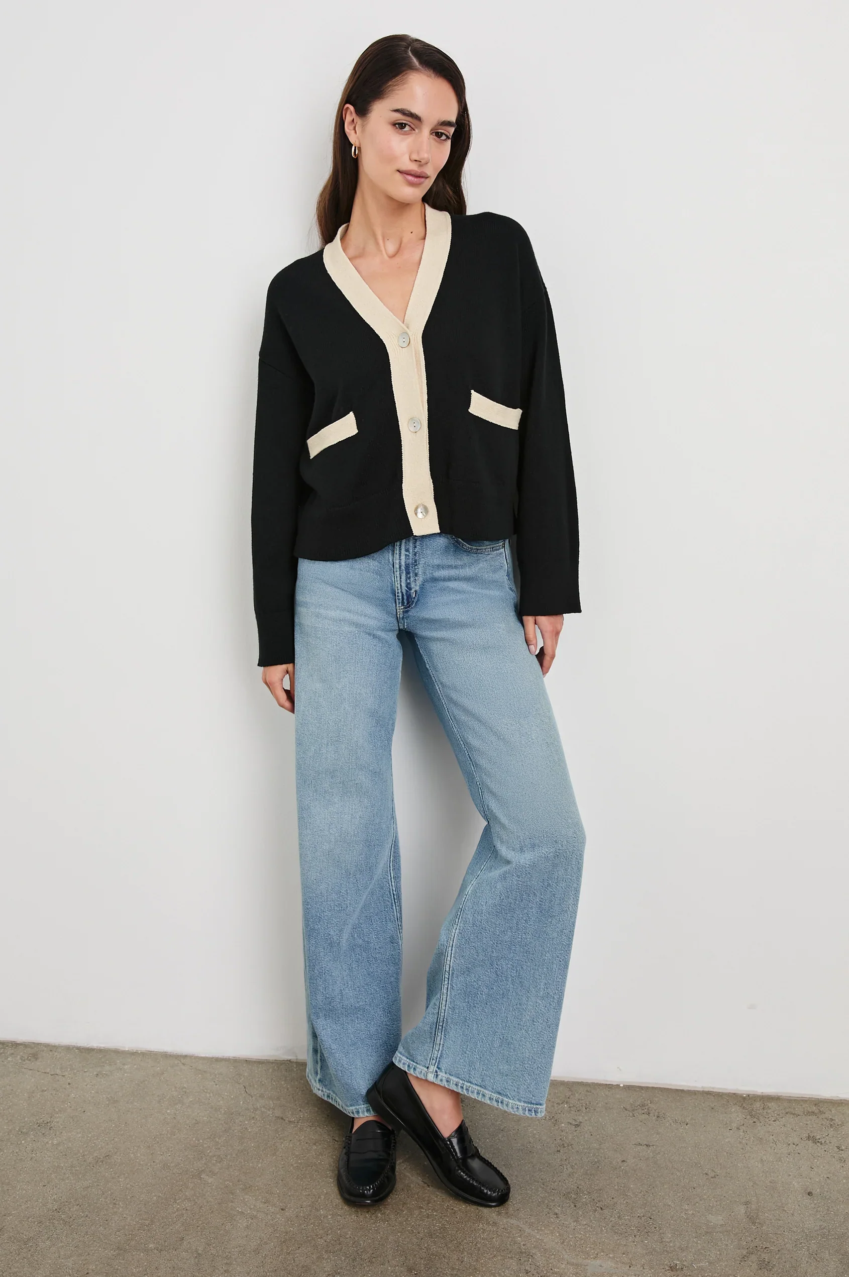 RAILS- WOMEN'S GENEVA CARDIGAN - Image 4