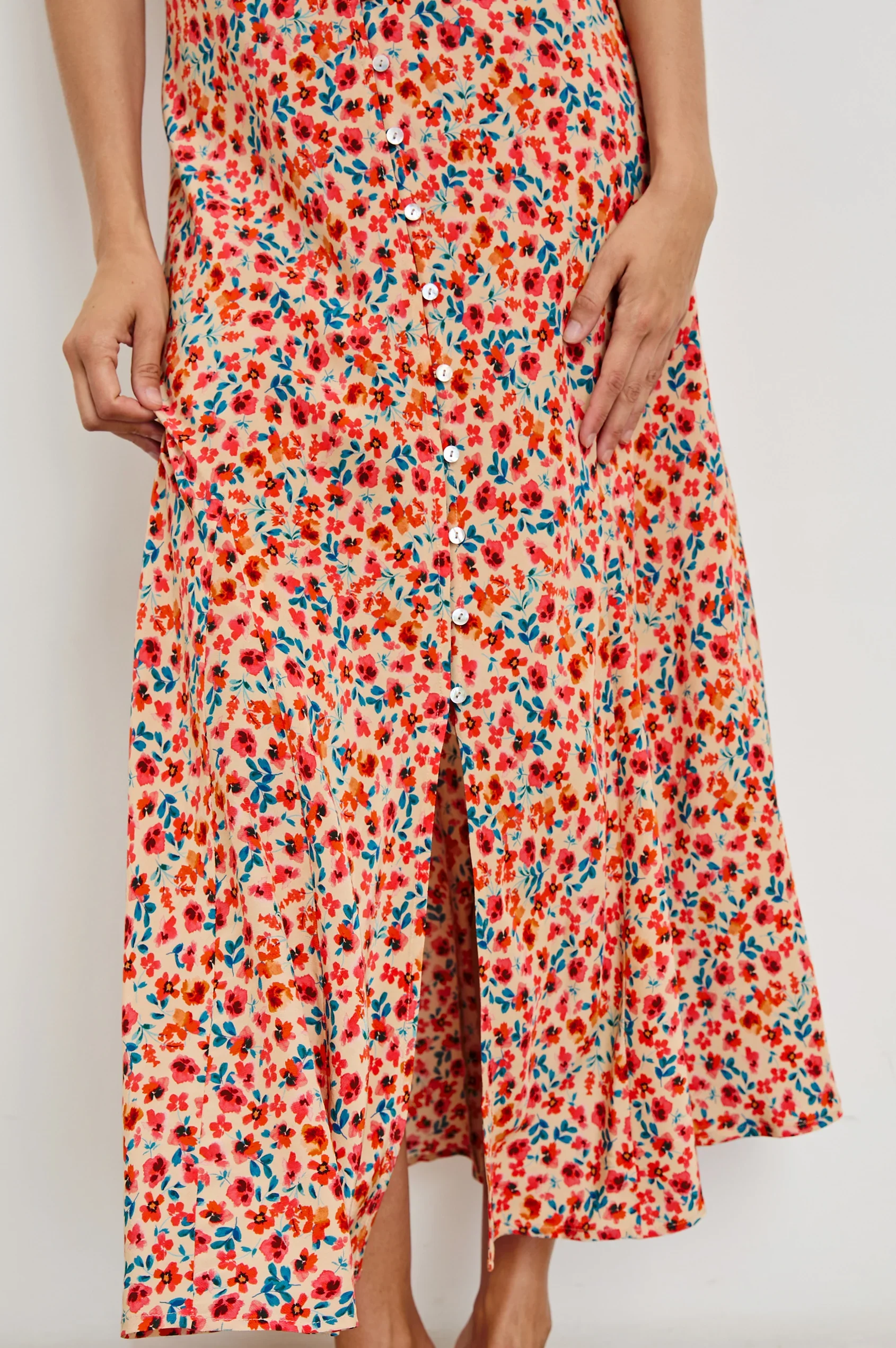 RAILS- WOMEN'S FLORIAN DRESS - Image 4