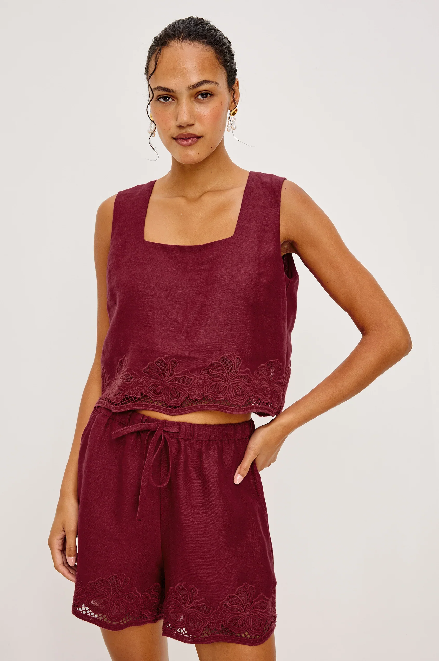 RAILS - JENNER SHORT - Image 2