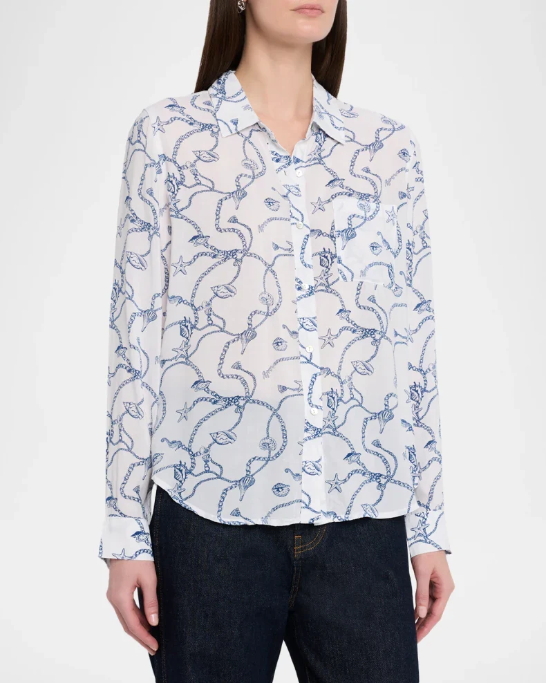 RAILS - JOSEPHINE BLOUSE - Image 3