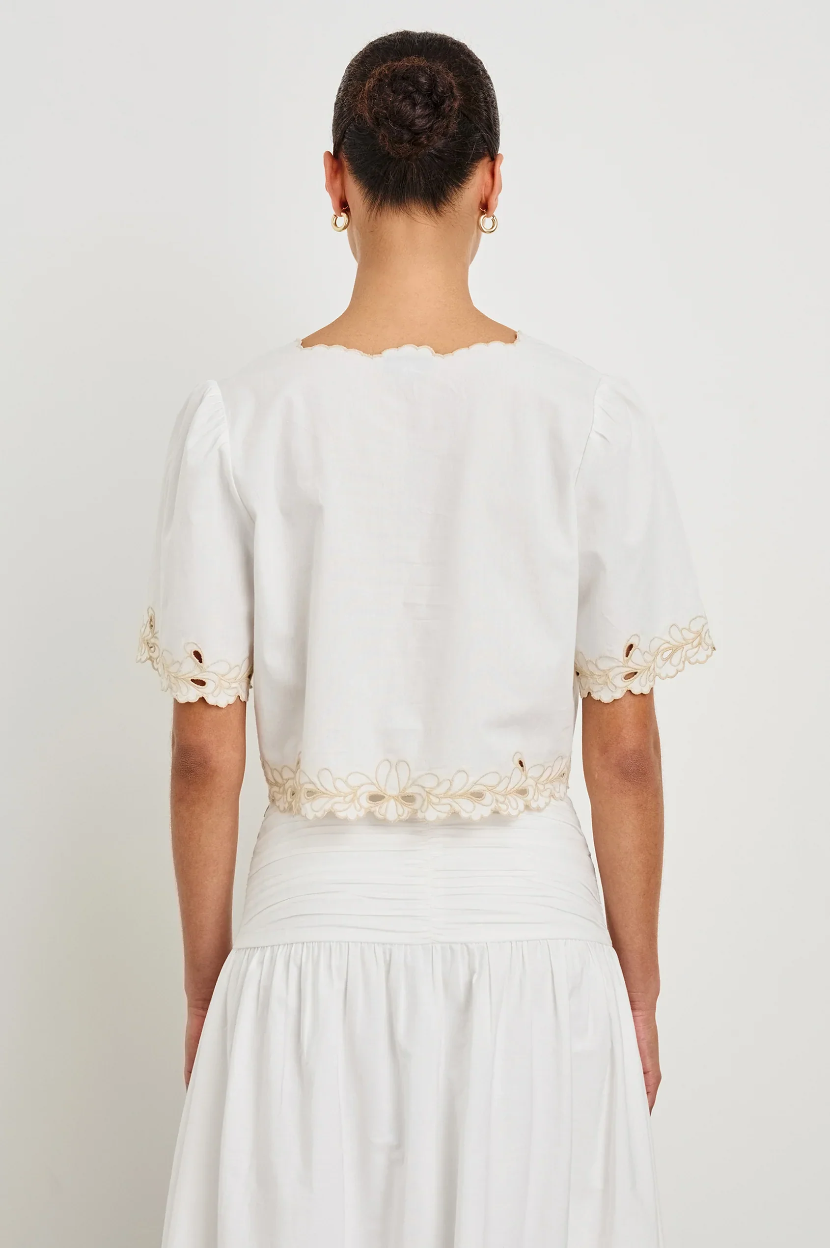 RAILS- WOMEN'S CATALUNA TOP - Image 4