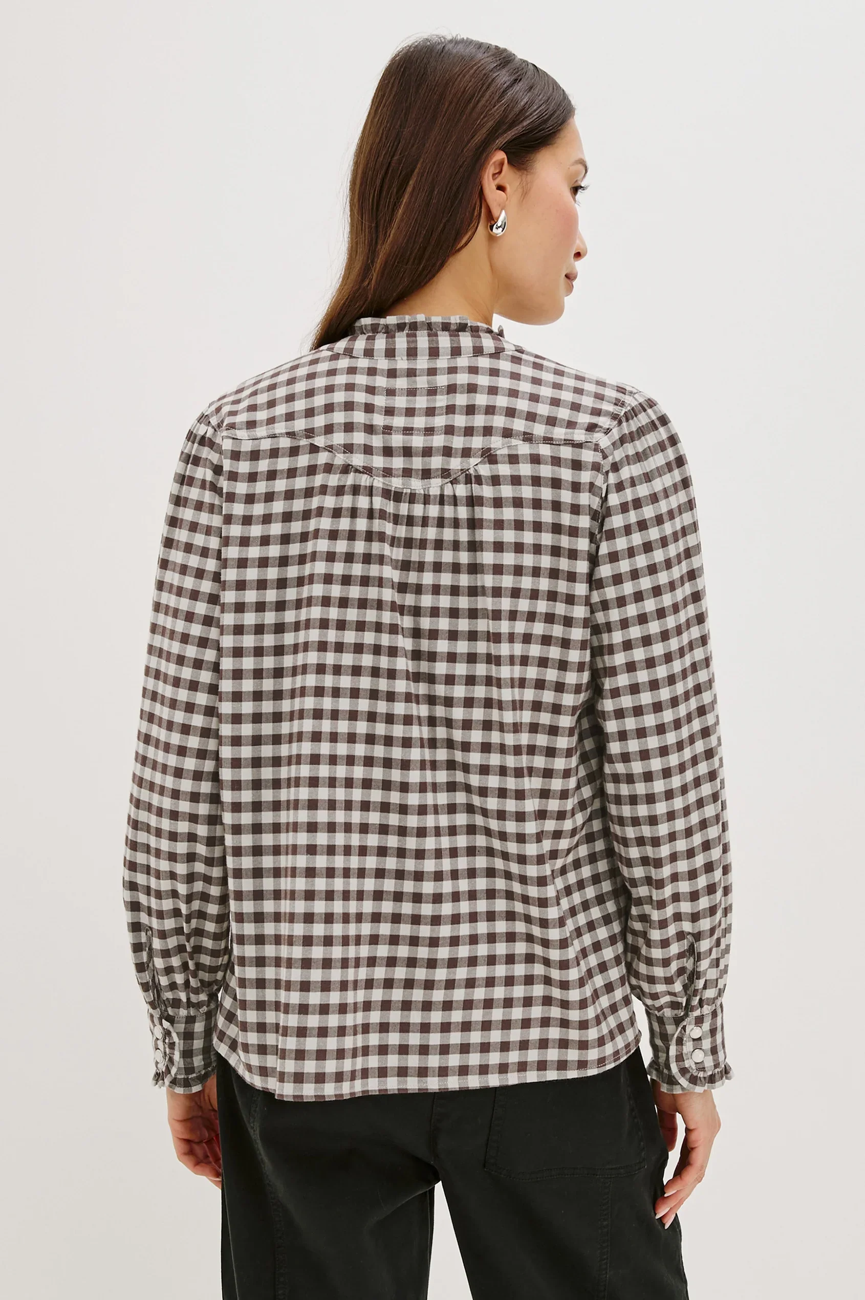 RAILS- WOMEN'S ALANNA SHIRT - Image 5