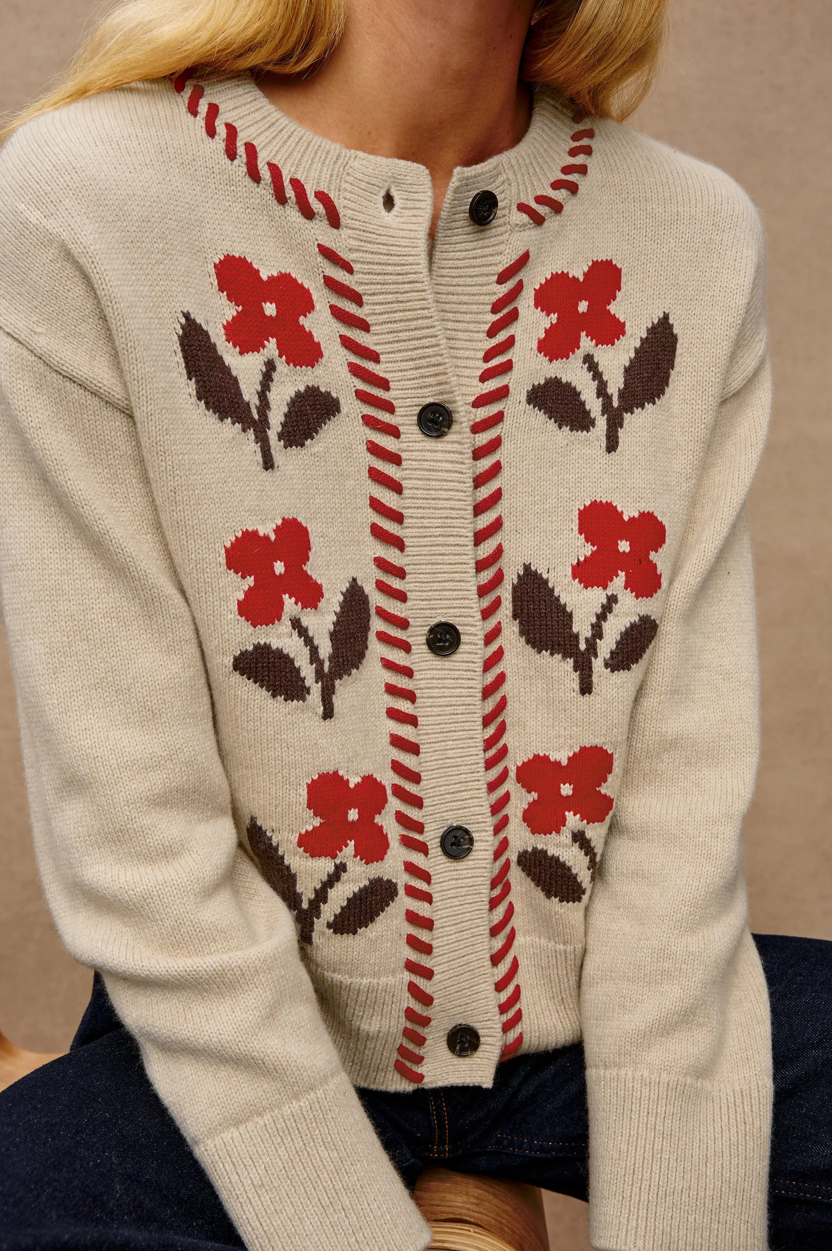 RAILS- WOMEN'S MAVIE CARDIGAN - Image 2