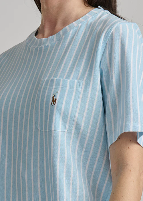 RALPH LAUREN -  SHORT SLEEVE SHORT SET 4P0592R3 - Image 10