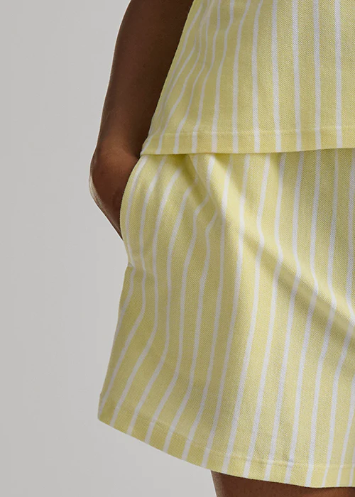 RALPH LAUREN -  SHORT SLEEVE SHORT SET 4P0592R3 - Image 3