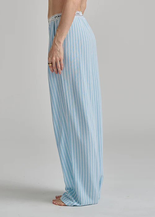 RALPH LAUREN -  SLEEP PANT W/LOGO ELASTIC 4P0595R3 - Image 5