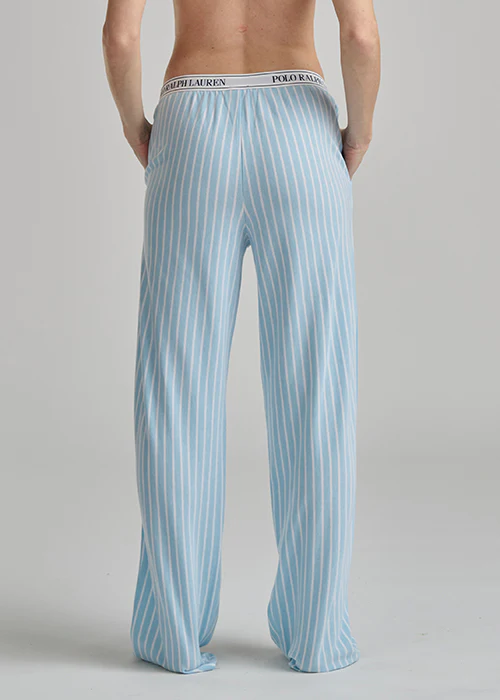 RALPH LAUREN -  SLEEP PANT W/LOGO ELASTIC 4P0595R3 - Image 6