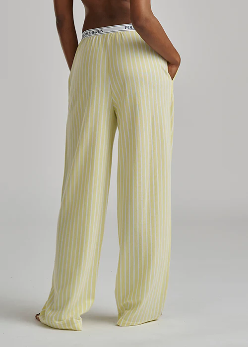 RALPH LAUREN -  SLEEP PANT W/LOGO ELASTIC 4P0595R3 - Image 9
