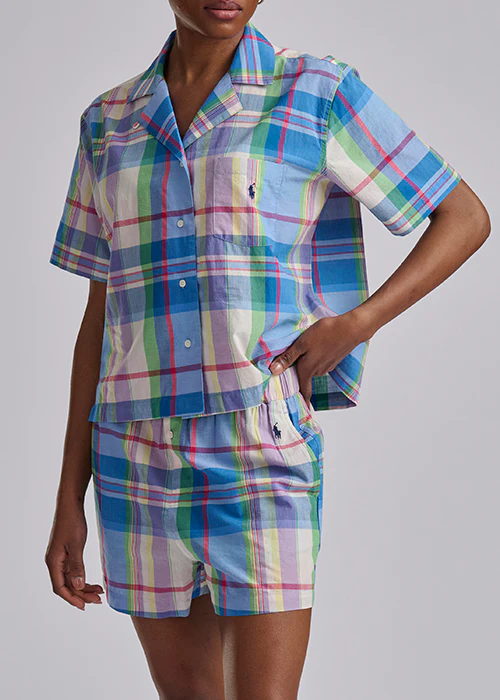 RALPH LAUREN -  SS PJ SET 4P0745R3 - Image 2