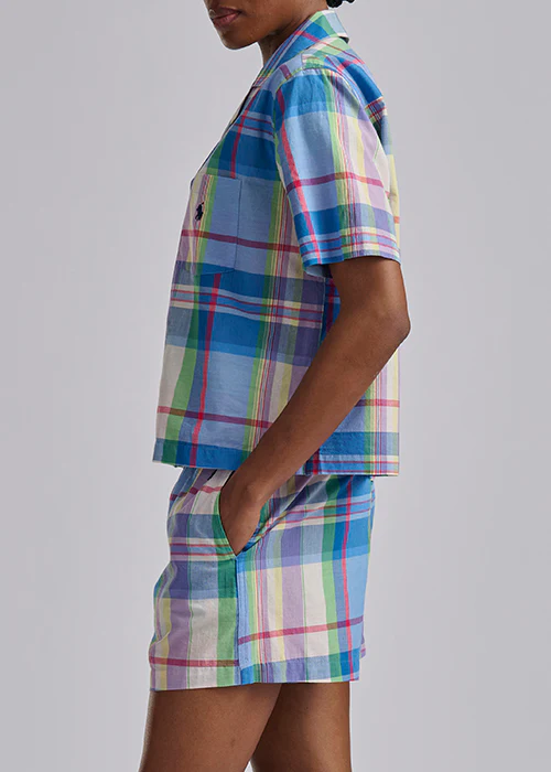 RALPH LAUREN -  SS PJ SET 4P0745R3 - Image 4