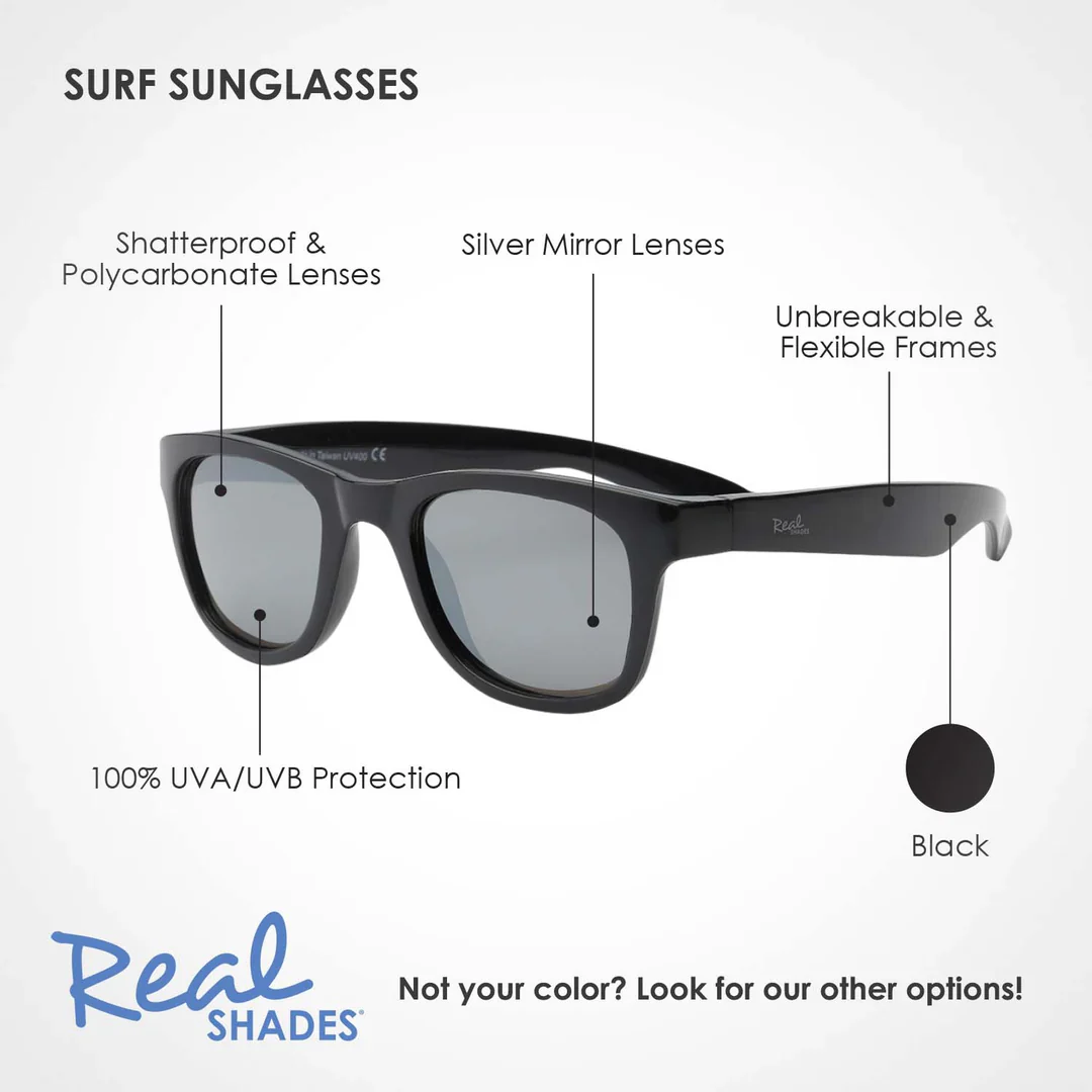 REAL SHADES - KIDS SUNGLASSES - SURF - Image 6