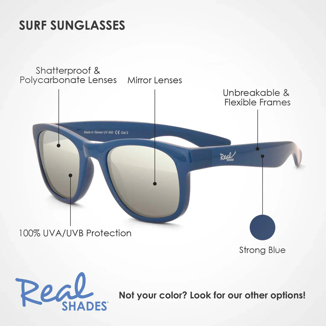 REAL SHADES - KIDS SUNGLASSES - SURF - Image 8
