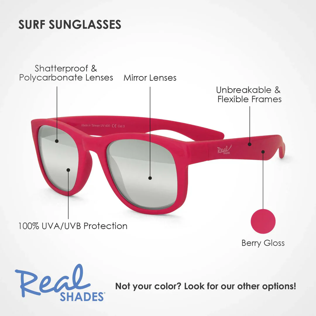 REAL SHADES - KIDS SUNGLASSES - SURF - Image 9