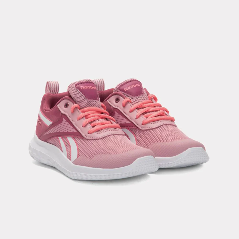 REEBOK- KID'S RUSH RUNNER 5 SNEAKER - Image 3