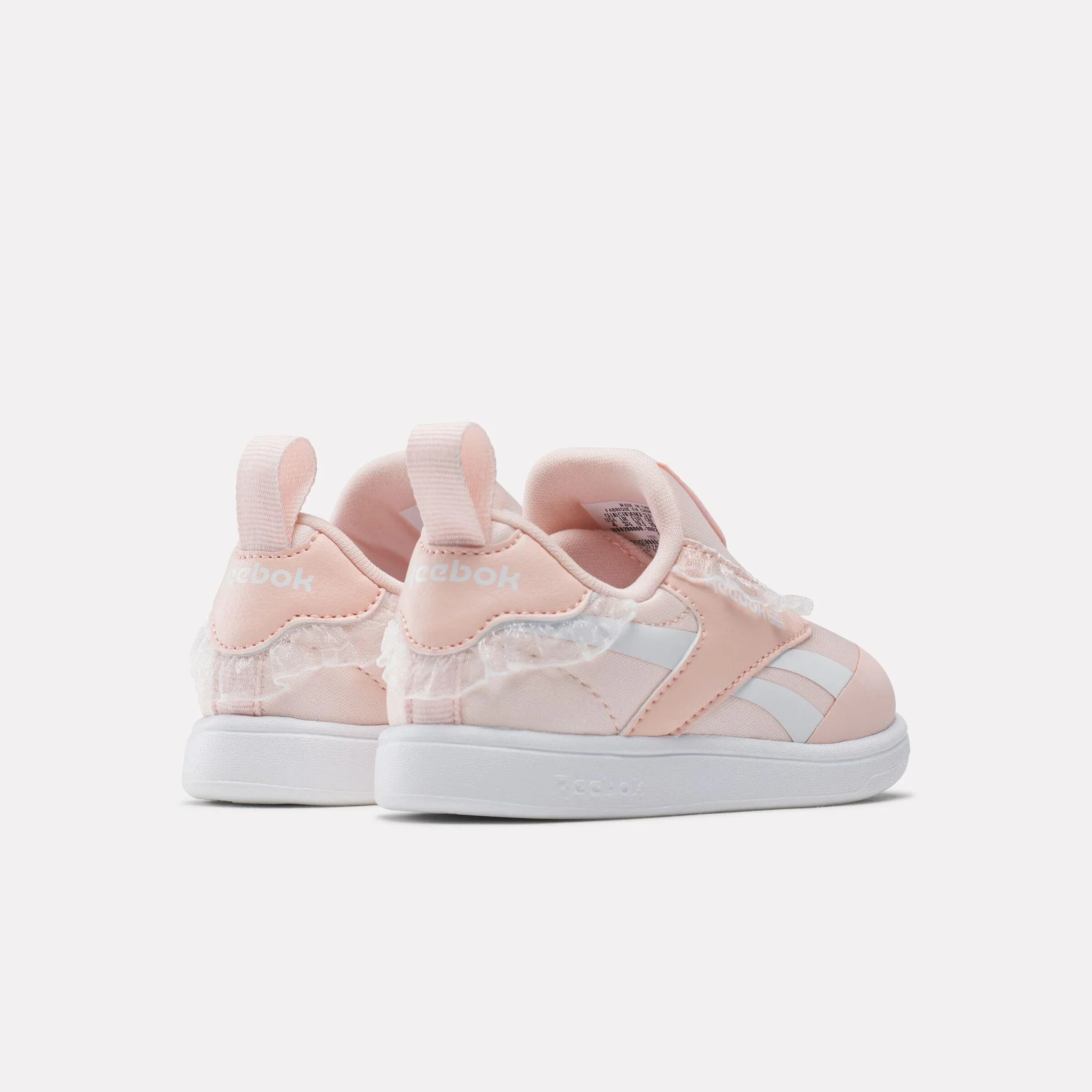 REEBOK - LITTLE KIDS CLUB C REVENGE SLIP ON SHOE - Image 4