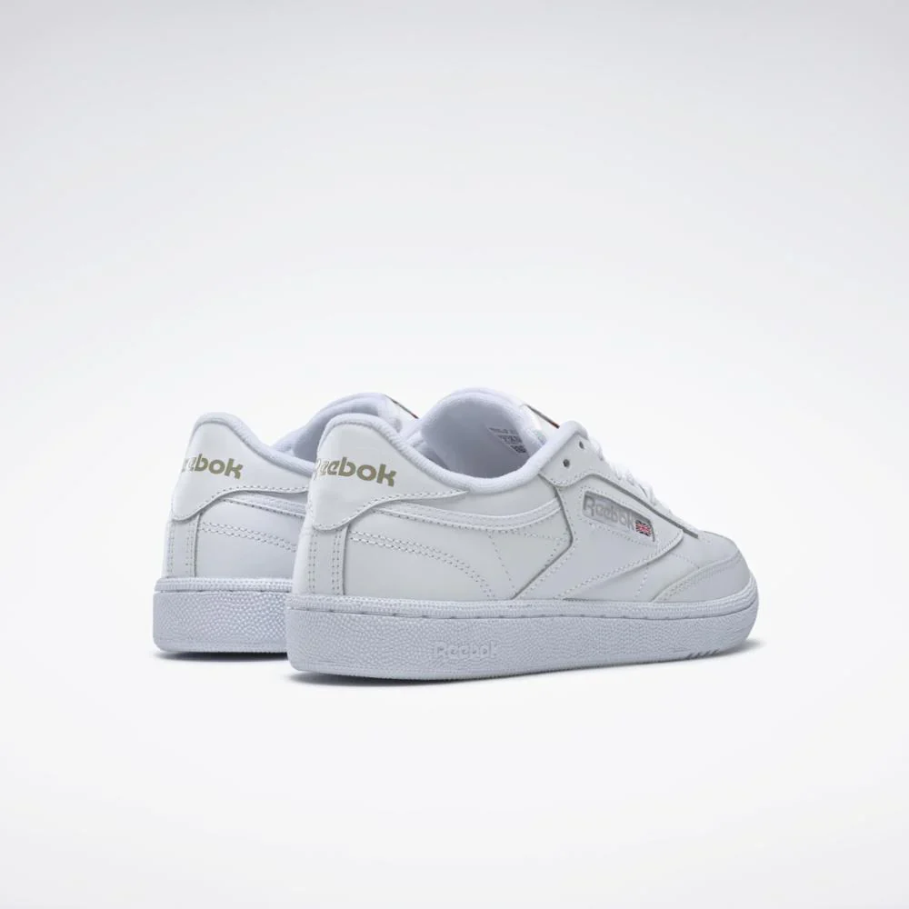 REEBOK- WOMEN'S CLUB C 85 SHOE - Image 3