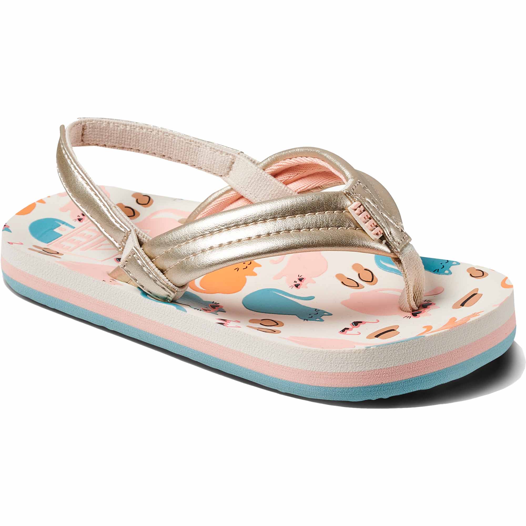 REEF- KIDS LITTLE AHI SANDAL - Image 7