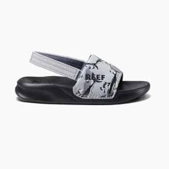 REEF- LITTLE KIDS ONE SLIDE SANDAL - Image 2