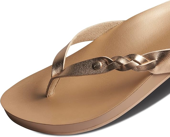 REEF- WOMEN'S CUSHION COURT TWIST SANDAL - Image 4