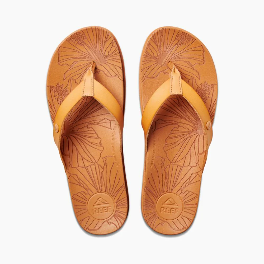 REEF- WOMEN'S CUSHION PORTO CRUZ SANDAL - Image 8