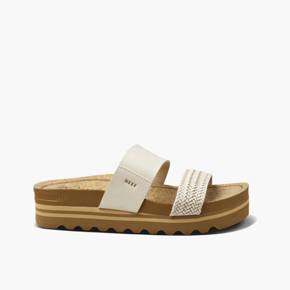 REEF- WOMEN'S CUSHION VISTA HI PLATFORM SANDAL - Image 2