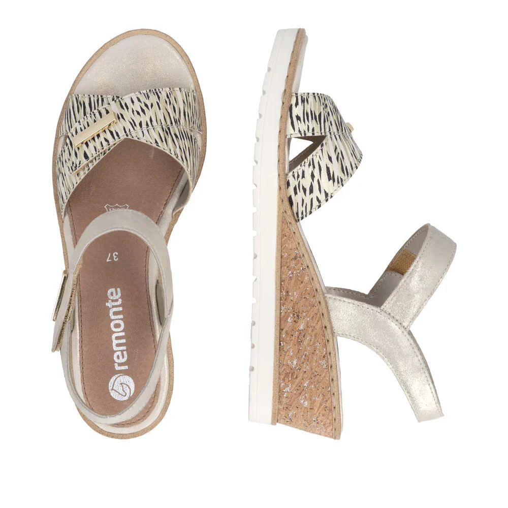 REMONTE - FANNI SANDALS R6266 - Image 2