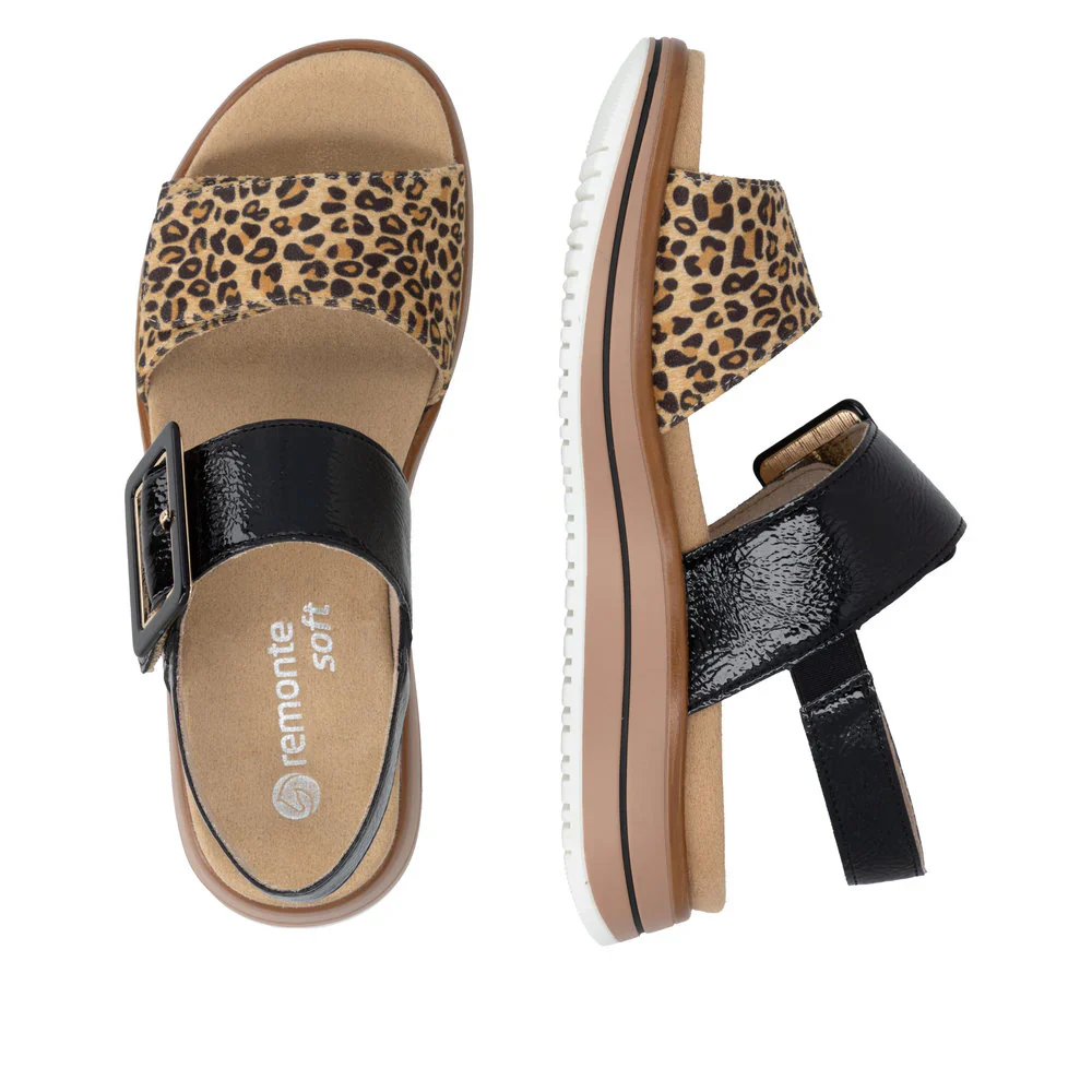 REMONTE - JOCELYN SANDAL D1J53 - Image 3