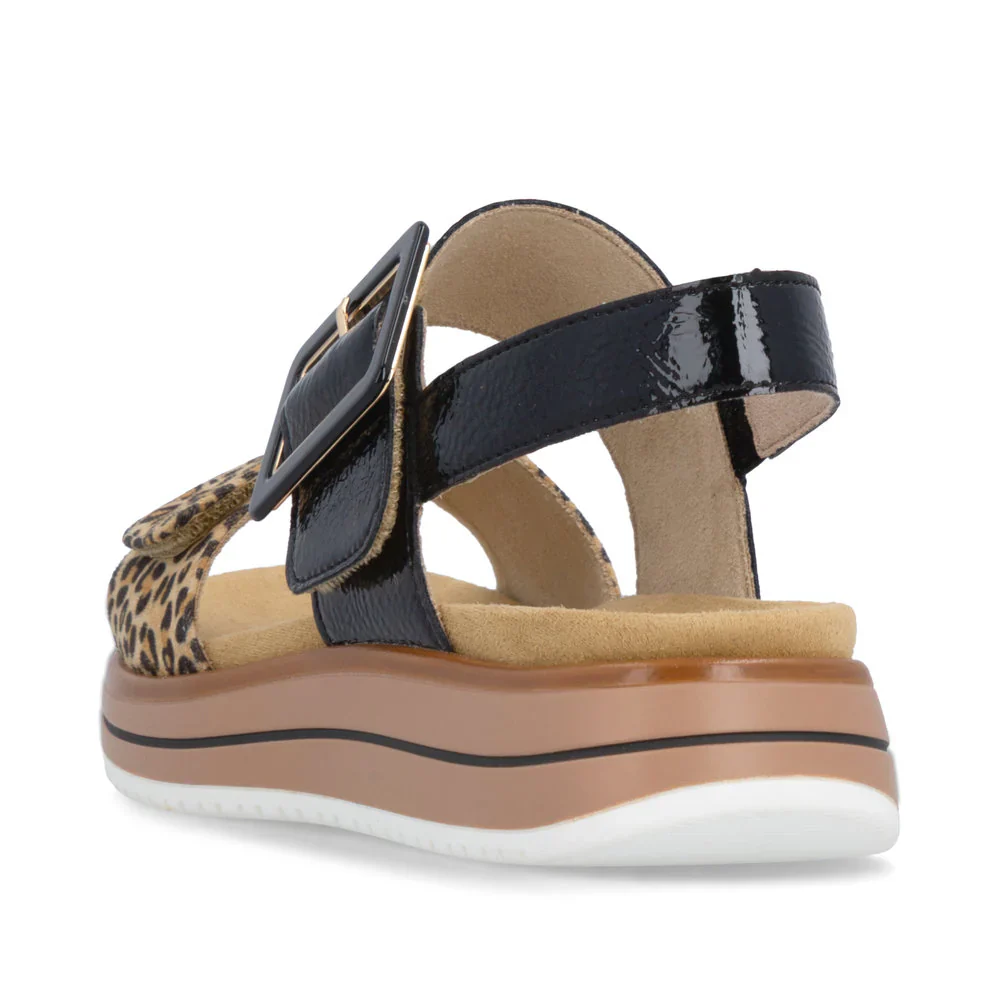 REMONTE - JOCELYN SANDAL D1J53 - Image 9