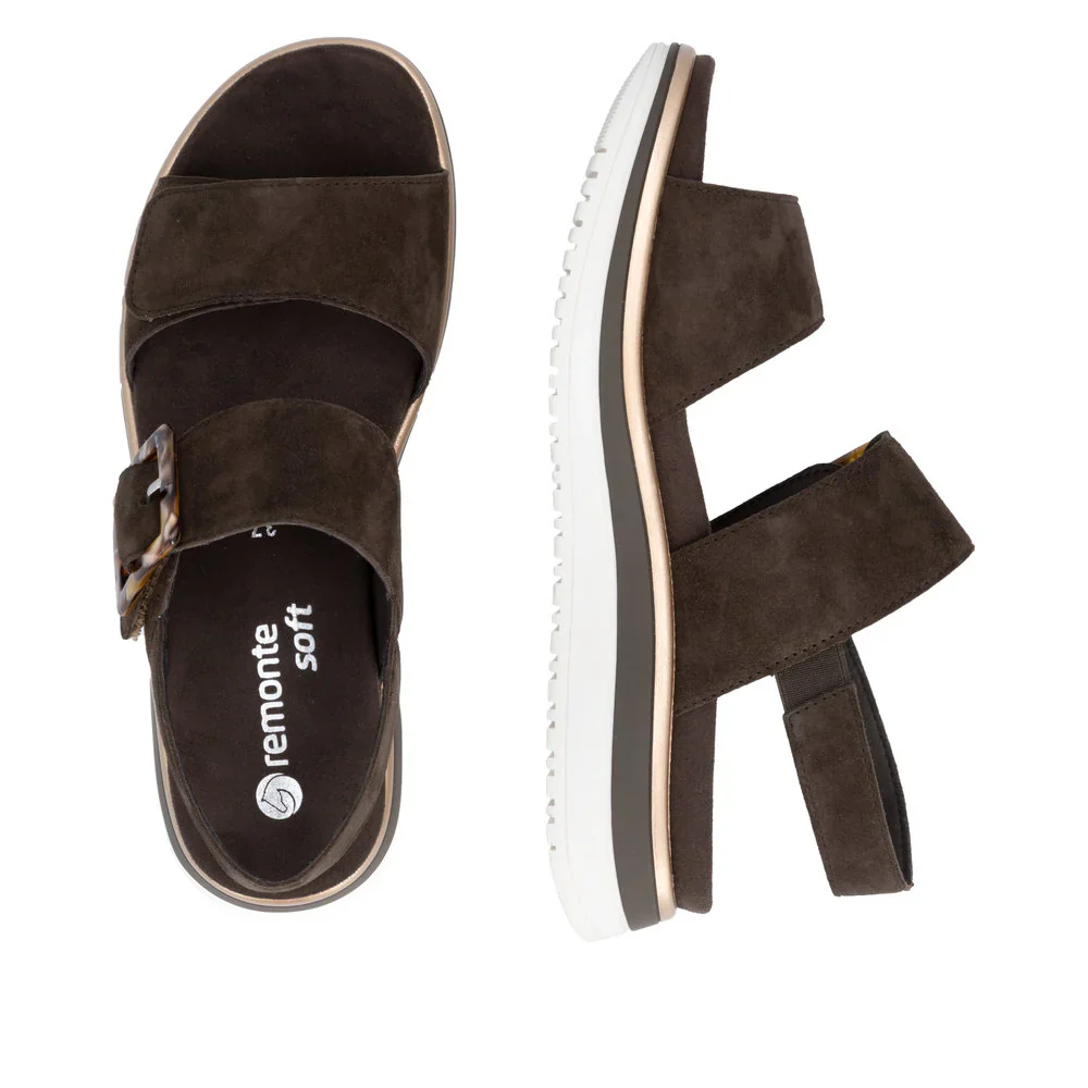 REMONTE - JOCELYN SANDAL D1J62 - Image 3