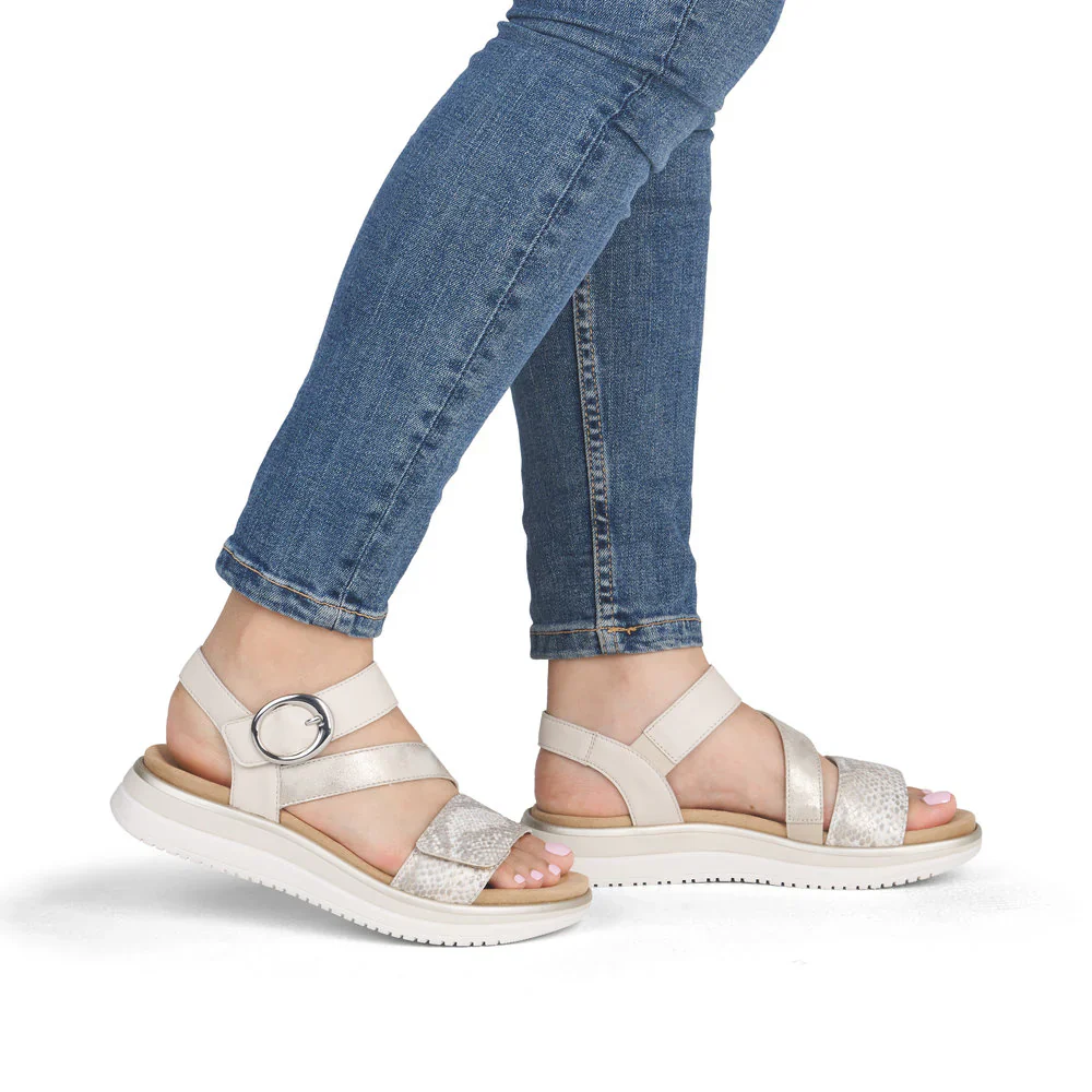 REMONTE - JOCELYN SANDAL D1J64 - Image 2