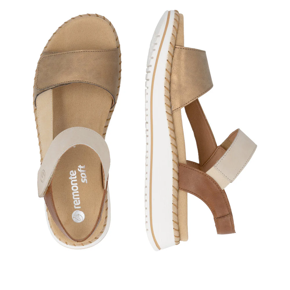 REMONTE - JOCELYN SANDAL D3J50 - Image 3