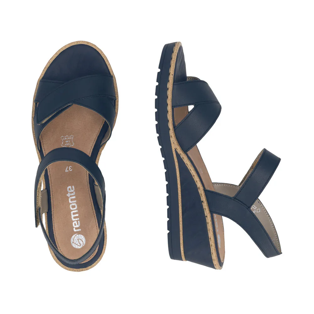 REMONTE - WOMEN'S FANNI SANDAL R6252 - Image 3