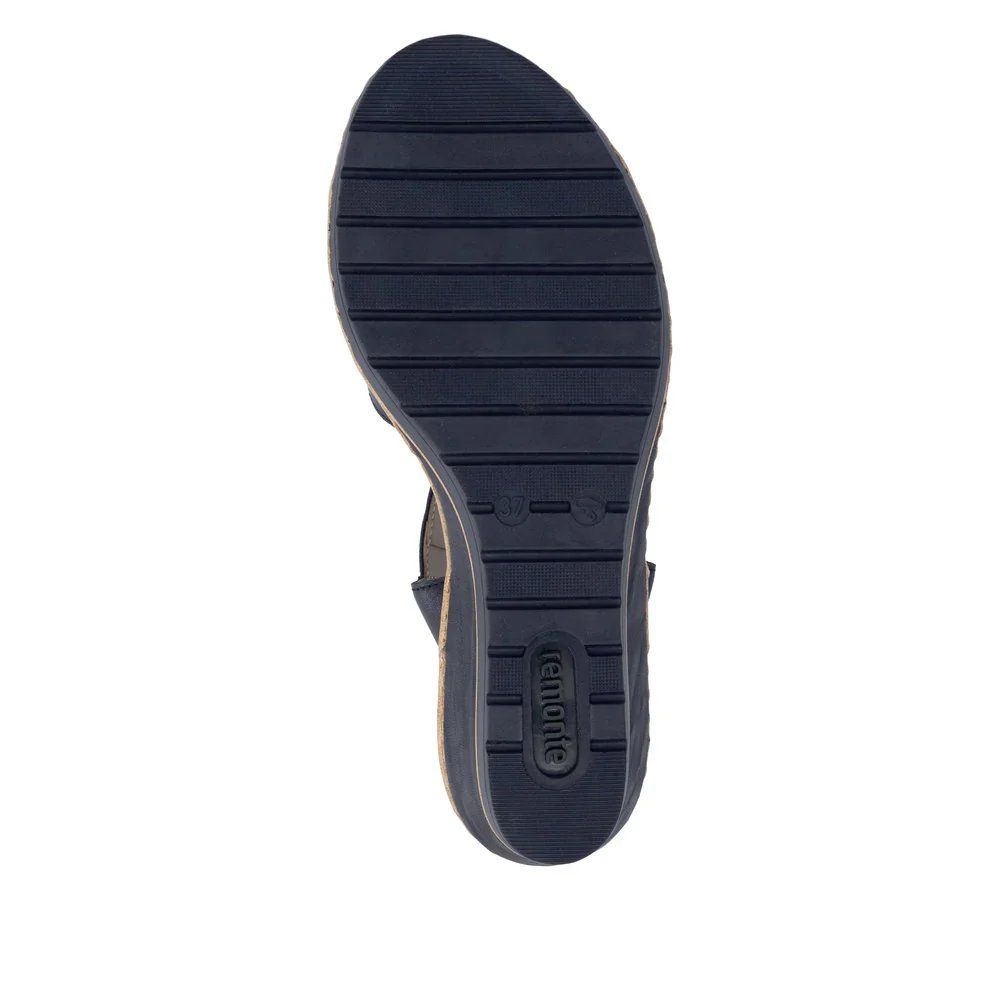 REMONTE - WOMEN'S FANNI SANDAL R6252 - Image 5
