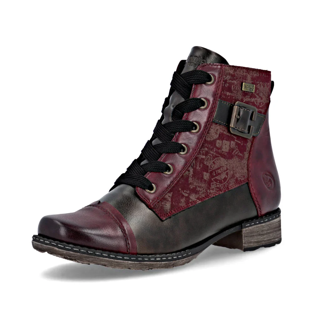 REMONTE - WOMEN'S BOOT CHANDRA D4381/35 - Image 3