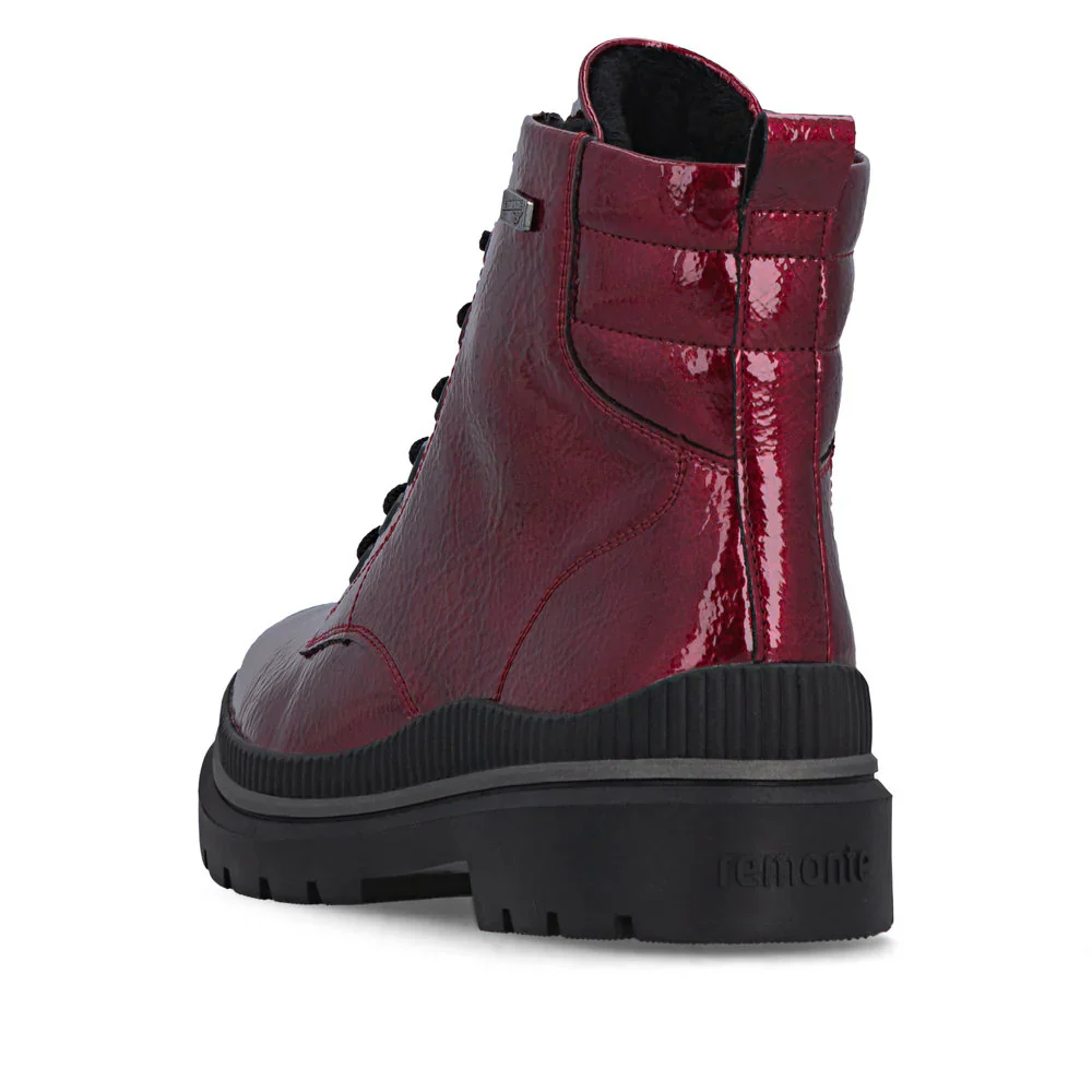 REMONTE - WOMEN'S BOOT LORRAINE D0C82/33 - Image 6