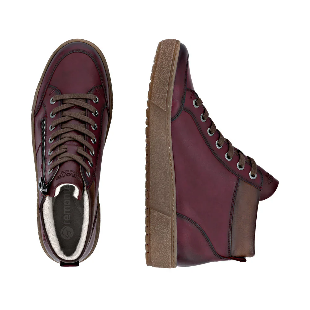 REMONTE - WOMEN'S BOOT NOELANI  D2T70/35 - Image 9