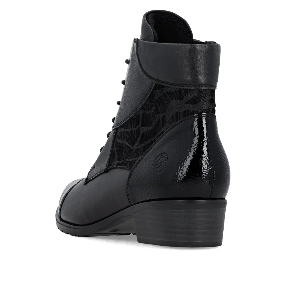 REMONTE - WOMEN'S D6882-00 BOOT - Image 4