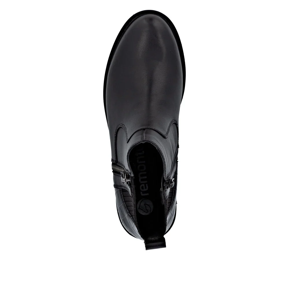 REMONTE - WOMEN'S D8655-00 BOOT - Image 5