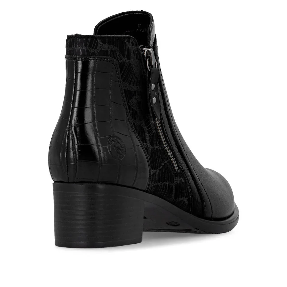 REMONTE - WOMEN'S R5172-00 BOOT - Image 3