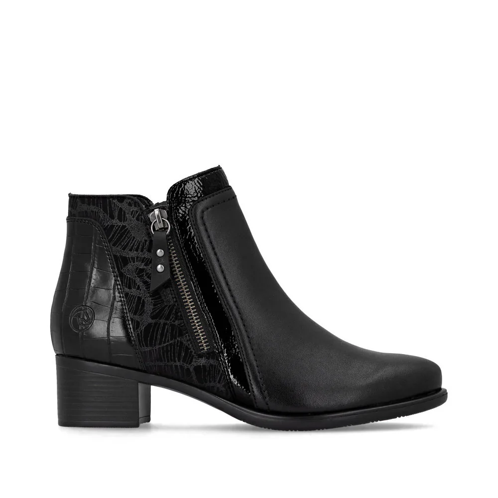 REMONTE - WOMEN'S R5172-00 BOOT - Image 4