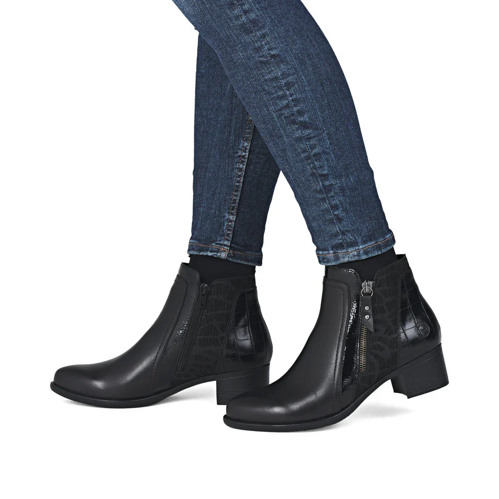 REMONTE - WOMEN'S R5172-00 BOOT - Image 6
