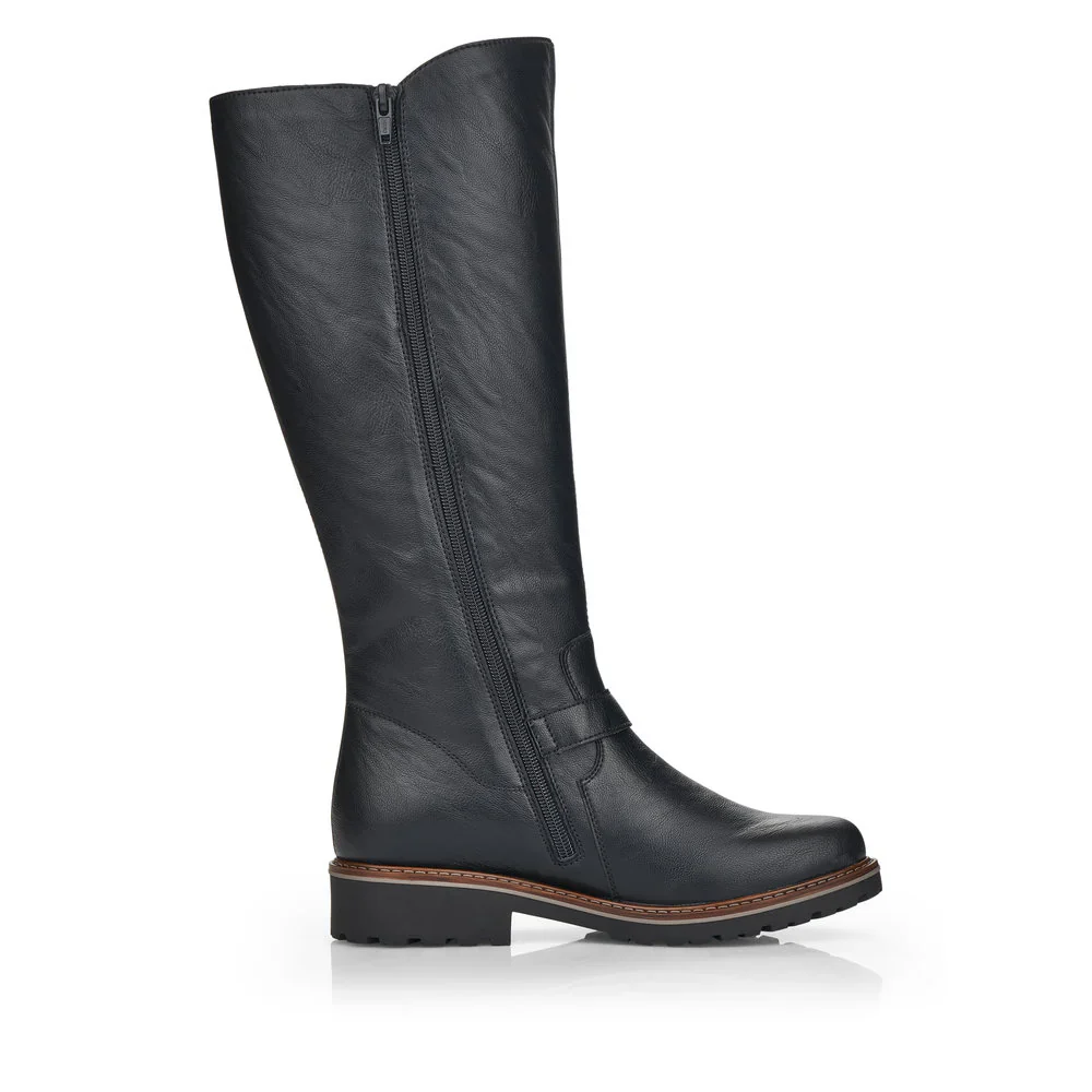 REMONTE- WOMEN'S R6590-01 BOOT - Image 3