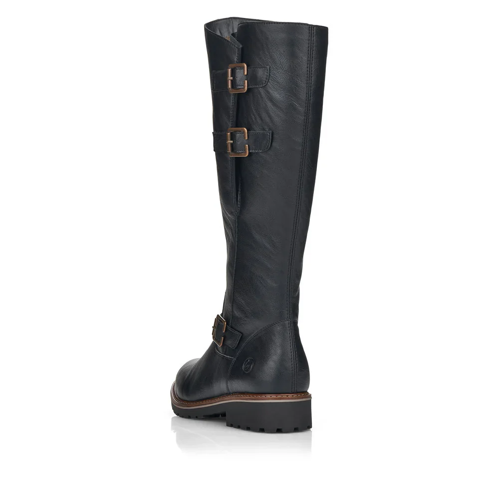 REMONTE- WOMEN'S R6590-01 BOOT - Image 4