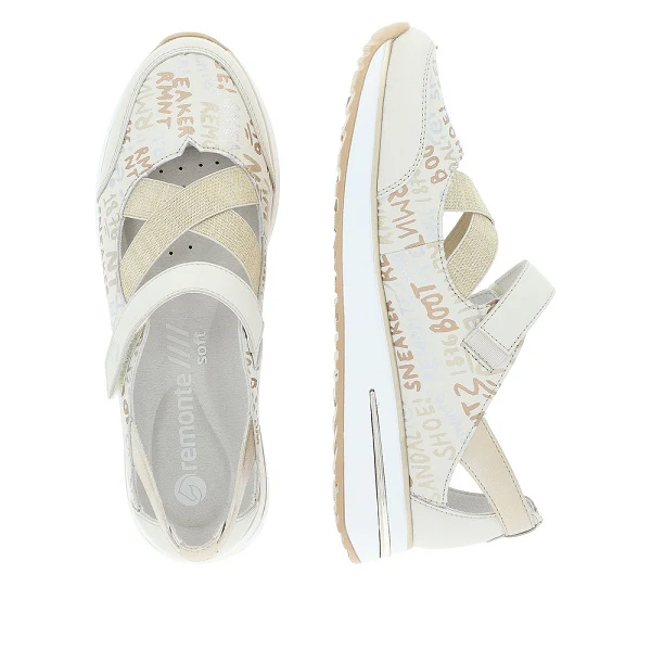 REMONTE- WOMEN'S D1G05-80 SHOE - Image 3