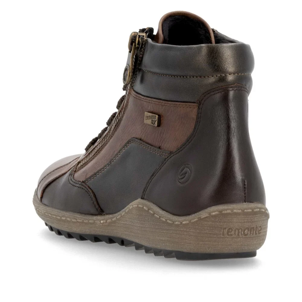 REMONTE - WOMEN'S R1458-22 SHOE - Image 4