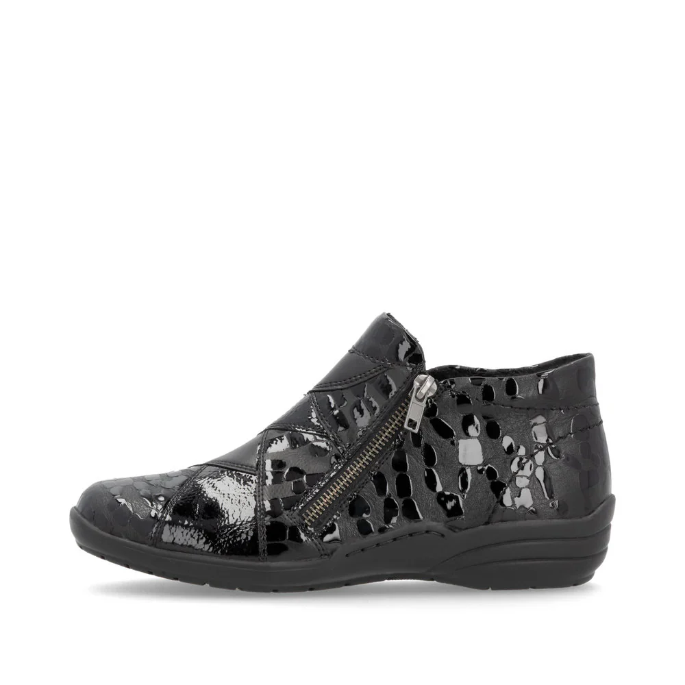 REMONTE - WOMEN'S R7674-04 BOOT - Image 2