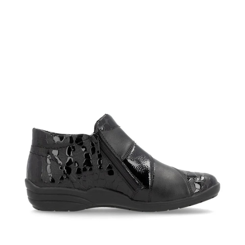 REMONTE - WOMEN'S R7674-04 BOOT - Image 3